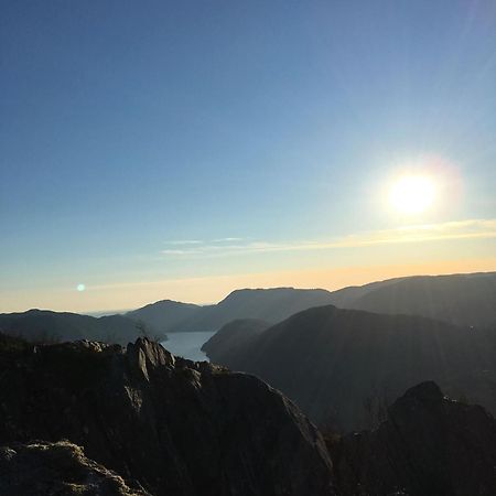 Sognevegen 2242 Διαμέρισμα Haugsvaer Εξωτερικό φωτογραφία