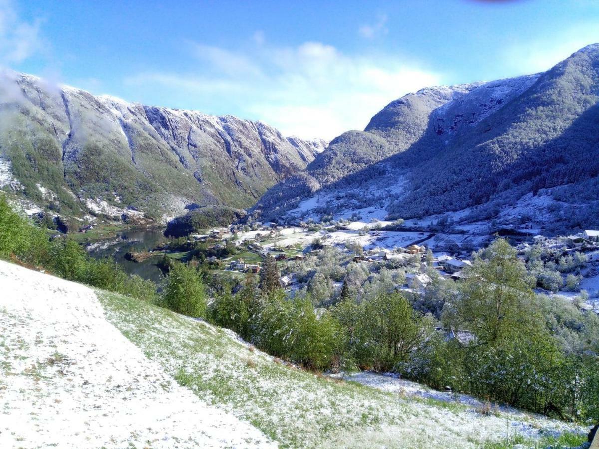 Sognevegen 2242 Διαμέρισμα Haugsvaer Εξωτερικό φωτογραφία